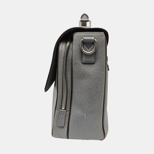 VASSILI GM Calfskin Gray