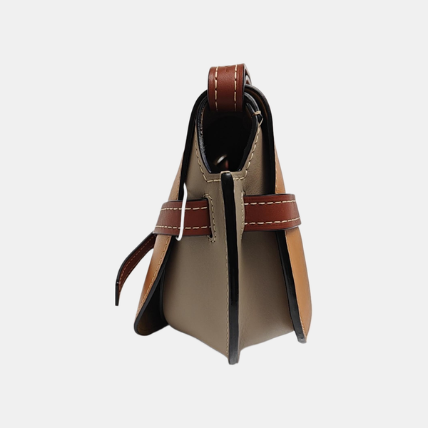 Gate Small Calfskin Multicolor