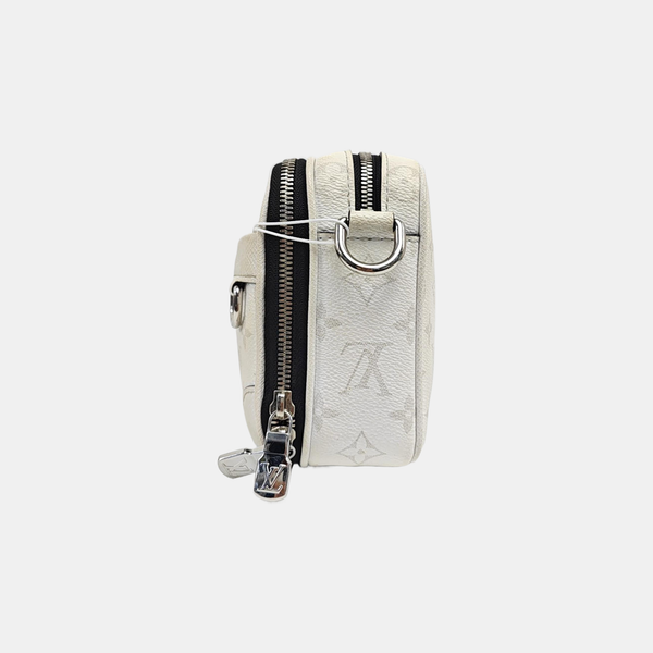 ALPHA Coated Canvas White