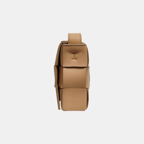 Cassette Medium Lambskin Brown
