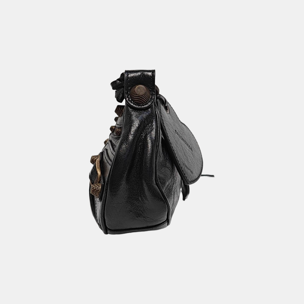 Calfskin Black
