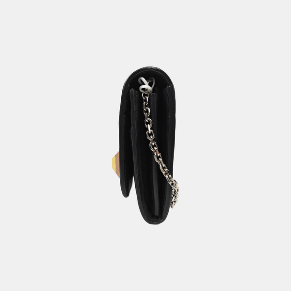 Monster Calfskin Black