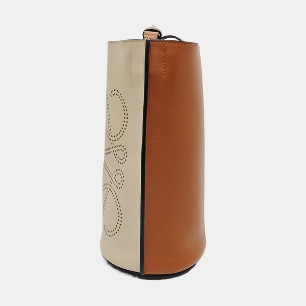Gate Mini Calfskin White