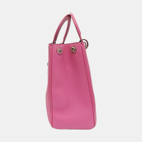 Diorissimo Calfskin Red