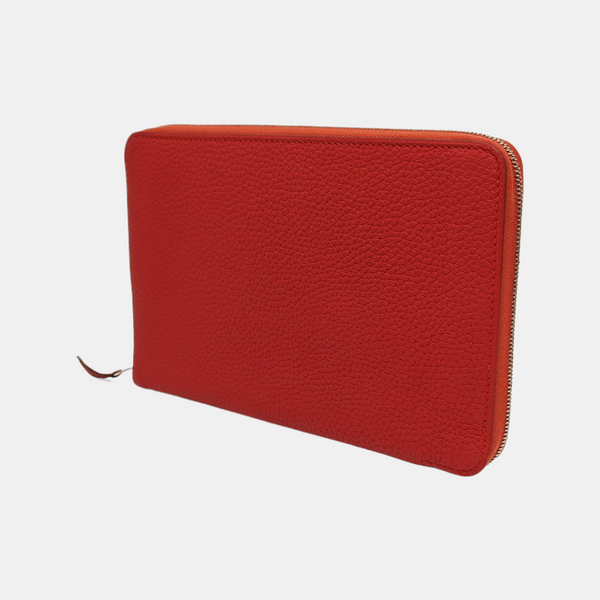 Togo Wallet 19 Red