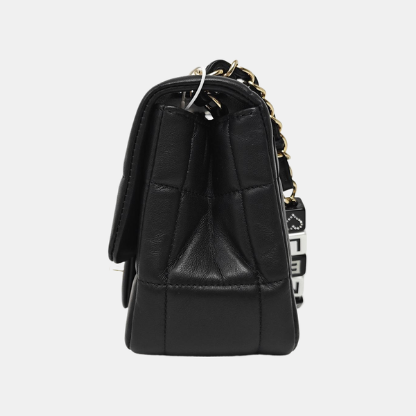 CLASSIC FLAP Mini Quilted Lambskin Black