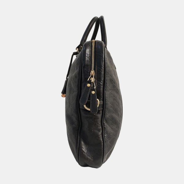 Monogram Calfskin Brown
