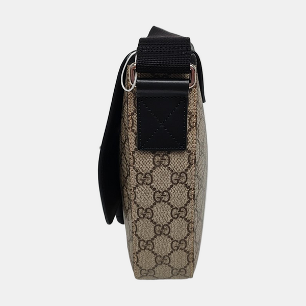 Monogram Coated Canvas Beige