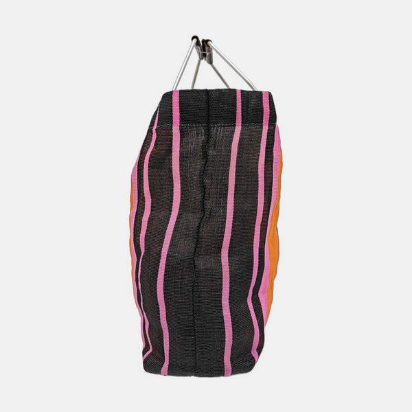 Special Material Tote Bag Multicolor