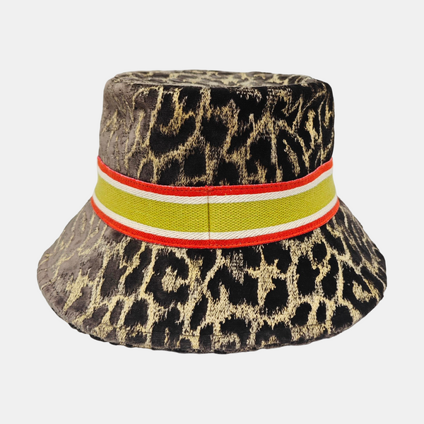 Viscose Hat Multicolor