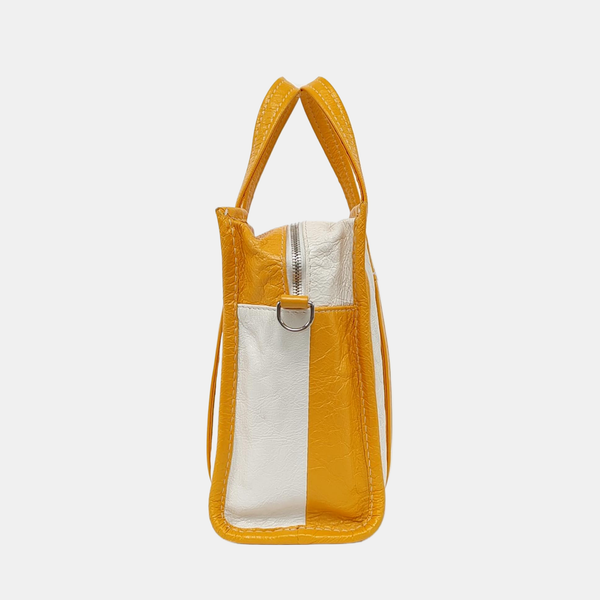 Bazar XS Lambskin Yellow