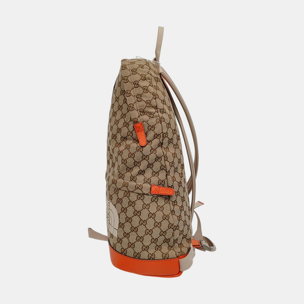 The North Face X Gucci Monogram Canvas Beige