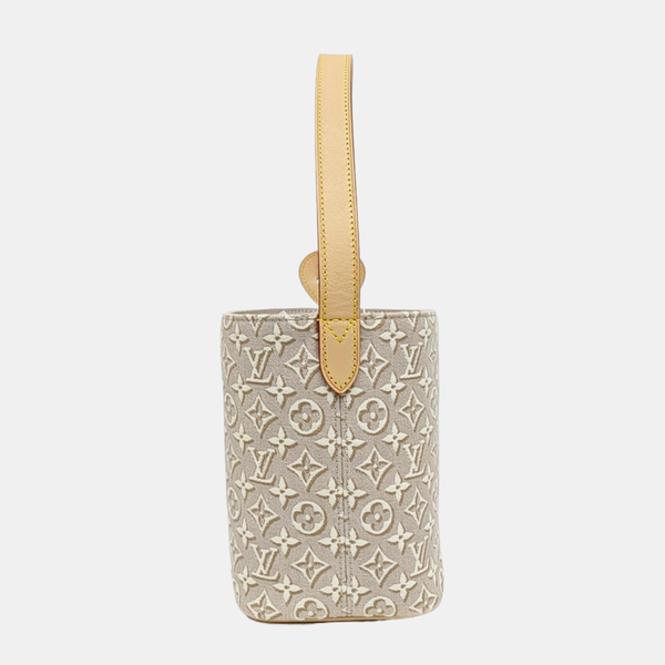 ALL IN PM Monogram Canvas Beige