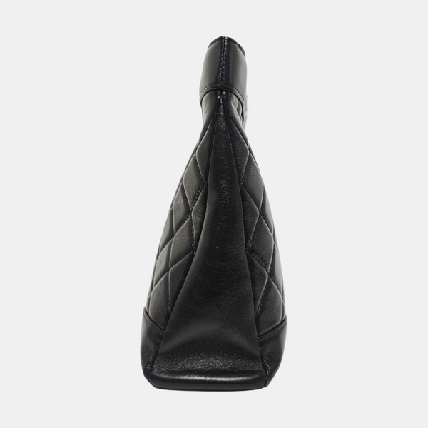 CHANEL 31 Quilted Lambskin Black