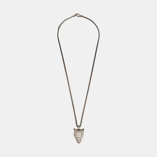 Anger Forest 925 Sterling Silver Necklace