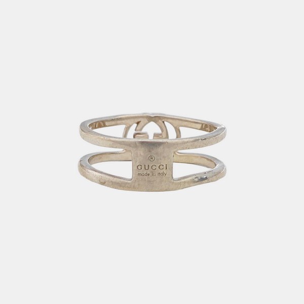 925 Sterling Silver Ring HK 11