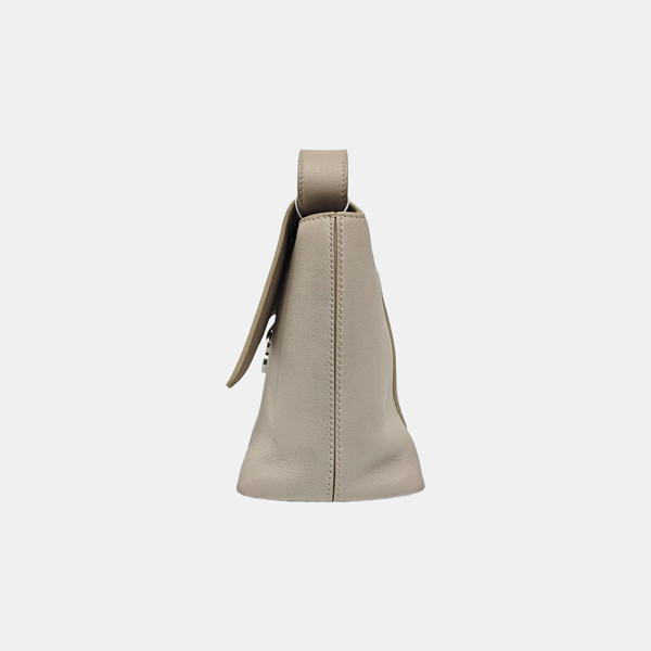 Downtown Calfskin Gray