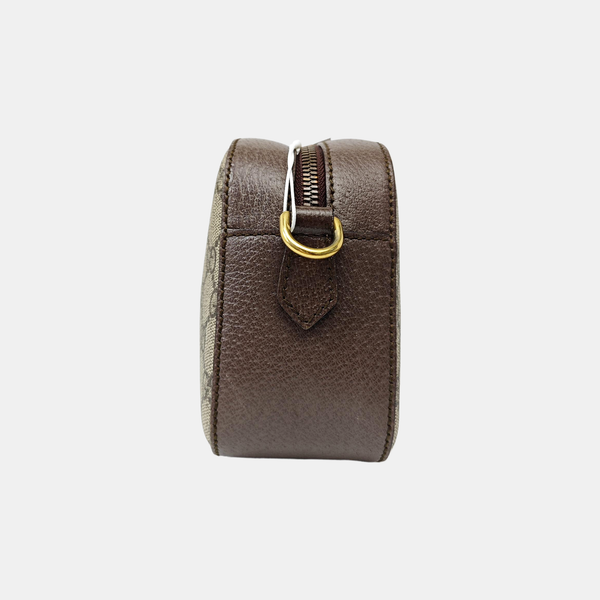 Neo Vintage Monogram Coated Canvas Beige