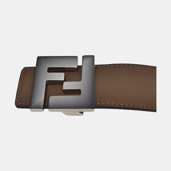 Leather Belt Brown