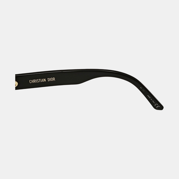 Synthetic Sunglasses Black