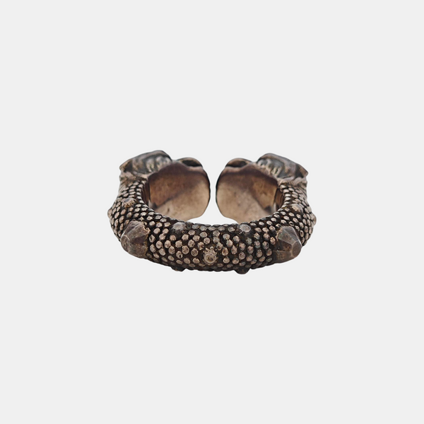 925 Sterling Silver Ring HK 21