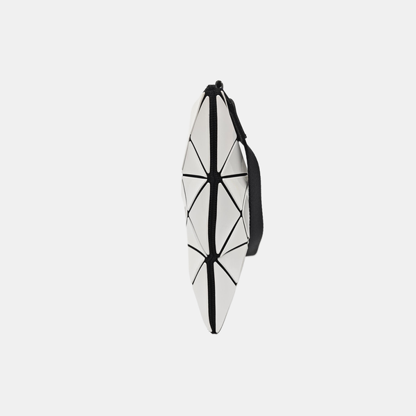 Special Material Shoulder Bag White