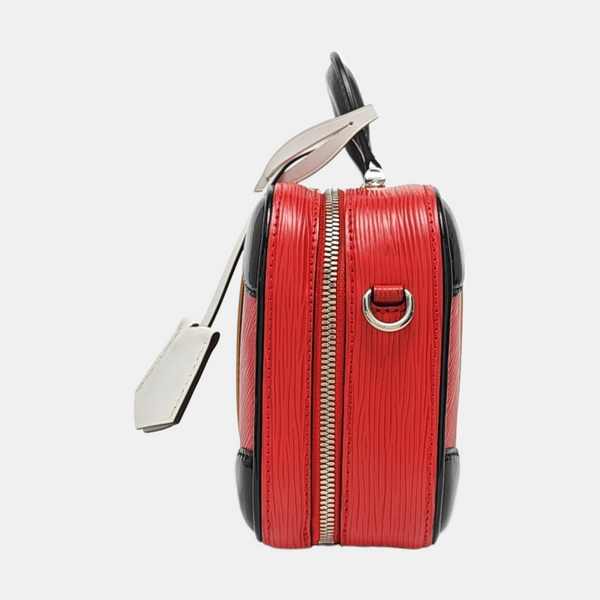 VALISETTE BB Epi Red