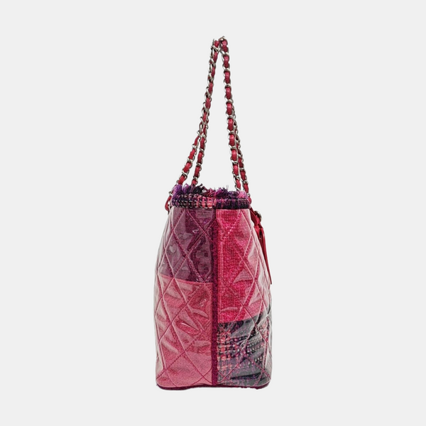 Quilted Special Material Red