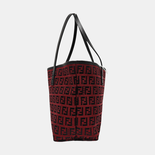 Zucchino Large Canvas Red