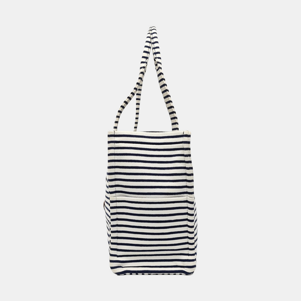 Authenticated pre-owned CABAS Large Canvas Multicolor - Tote Bag at Looply