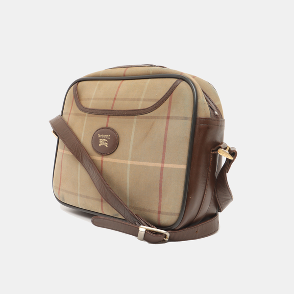 Canvas Brown