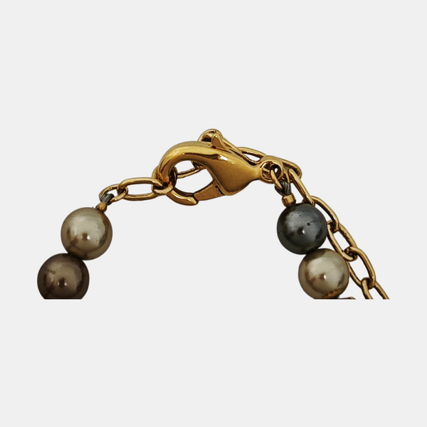 Metal Gold Bracelet
