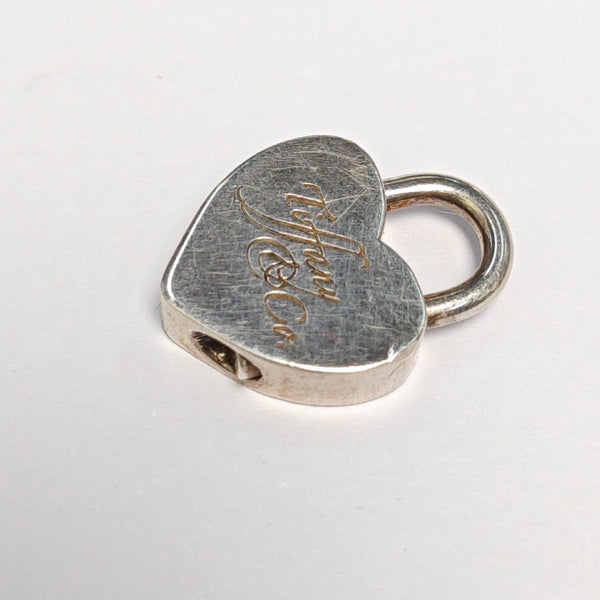 Return To Tiffany 925 Sterling Silver Pendant