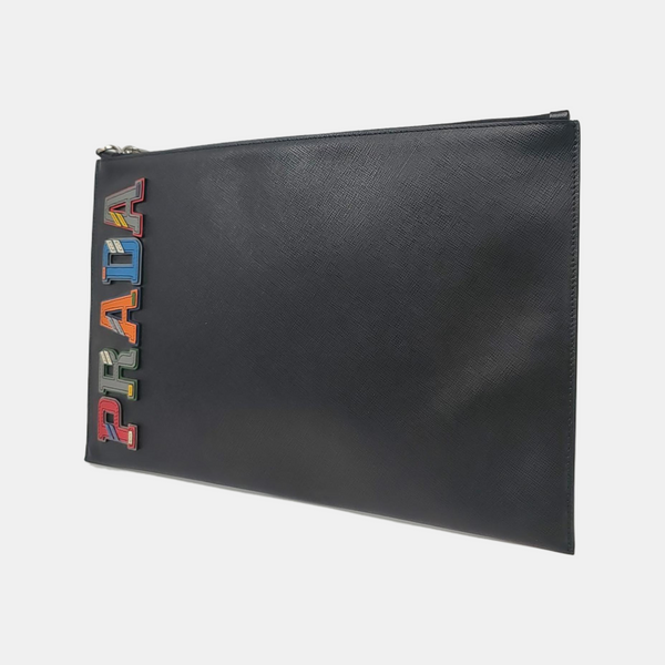Calfskin Black