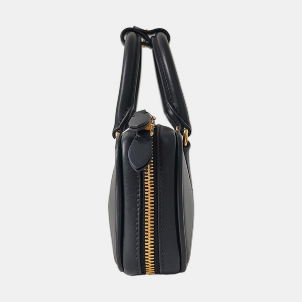 Arcadie Mini Calfskin Black