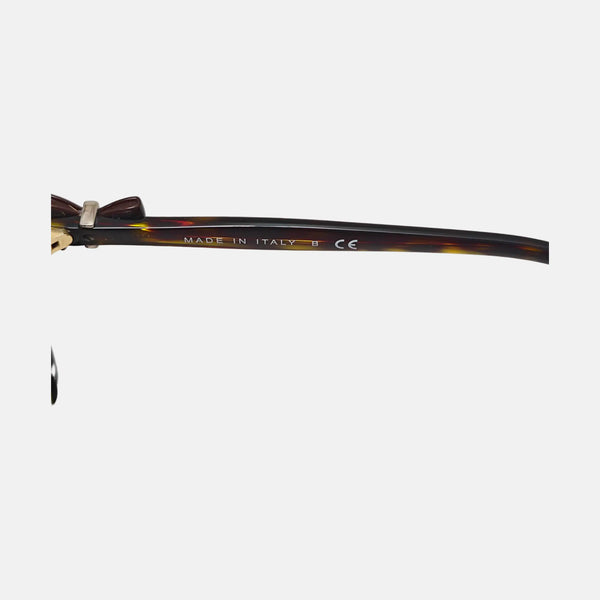 Synthetic Sunglasses Brown