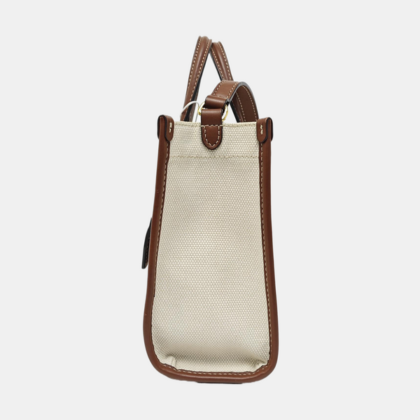Freya Mini Canvas White