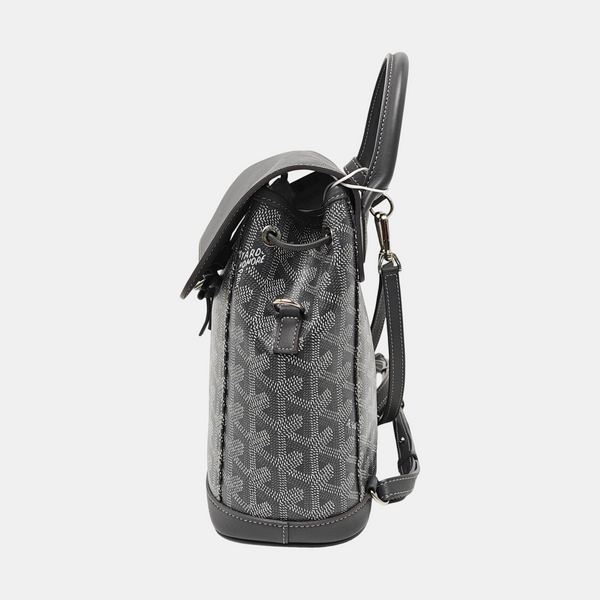 Alpin Mini Coated Canvas Gray