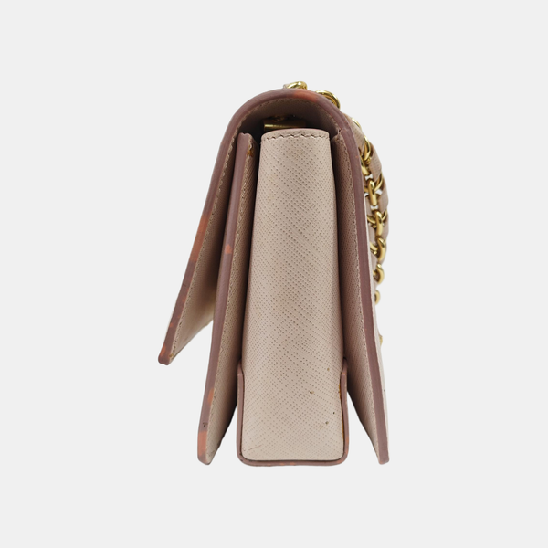 Ginny Calfskin Pink