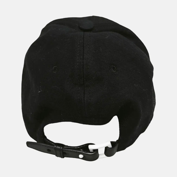 Cotton Hat Black