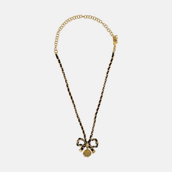 Metal Gold Necklace