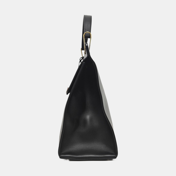 Le Dix Calfskin Black