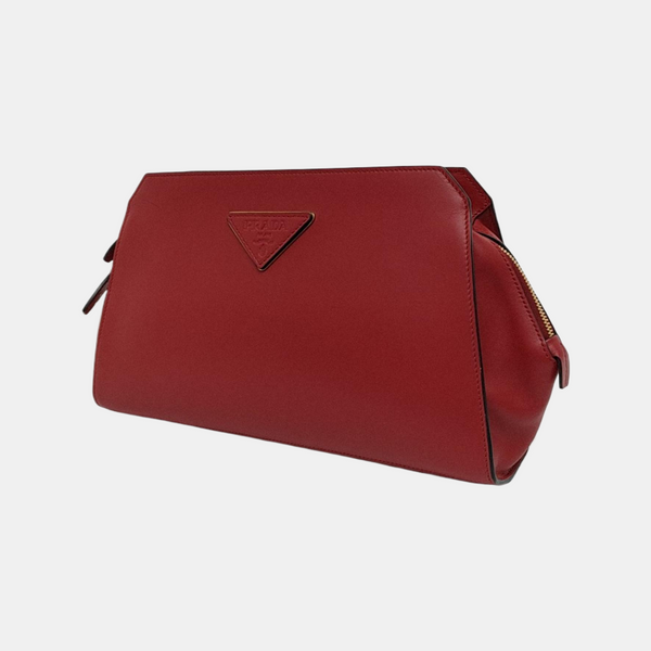 Calfskin Red