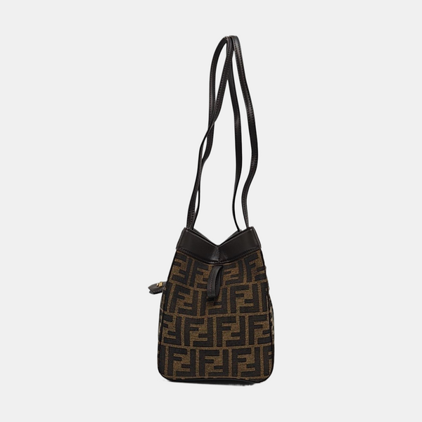 Origami Mini Fabric Brown