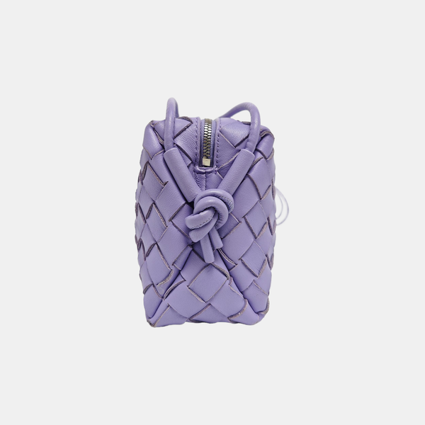 Loop Lambskin Purple