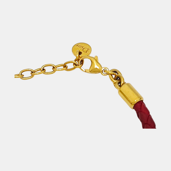 Metal Gold Bracelet