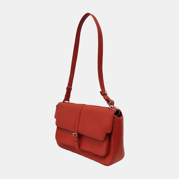Calfskin Red