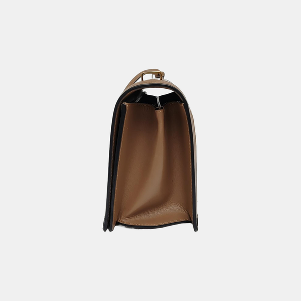 Barcelona Calfskin Brown