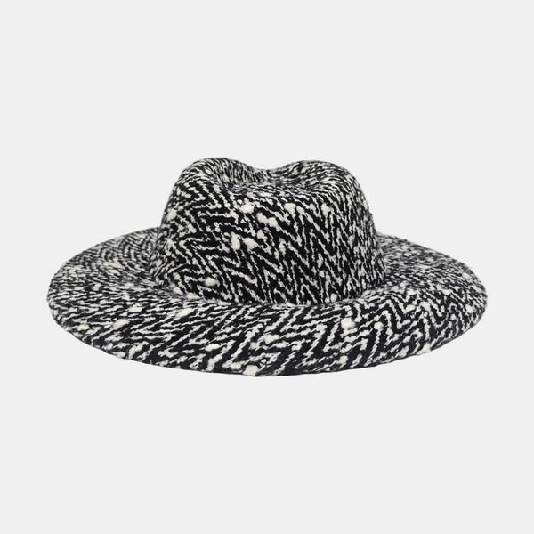 Wool Hat Black