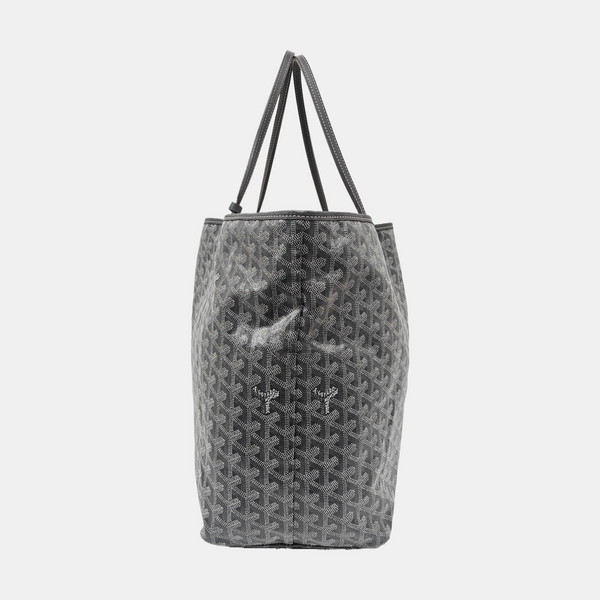 Saint Louis GM Coated Canvas Gray